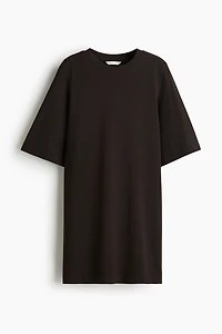 Cotton T-Shirt Dress