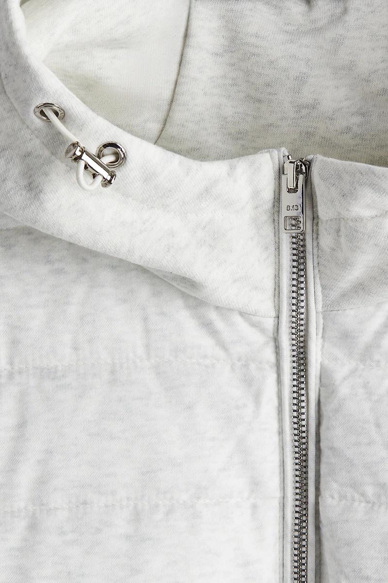 Regular Fit Hybrid Jacket