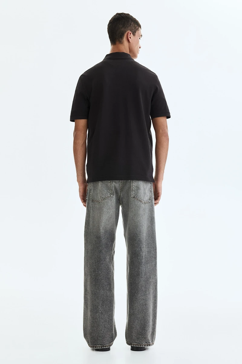Loose Jeans