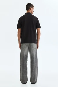Loose Jeans