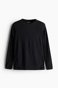 Slim Fit Long-Sleeved Rash Guard