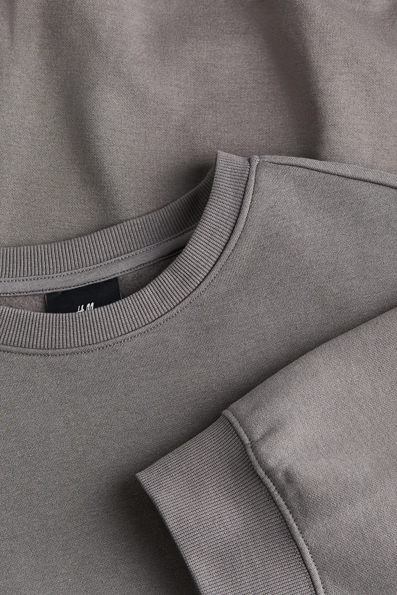 Loose Fit Sweatshirt