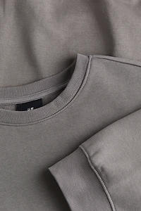 Loose Fit Sweatshirt