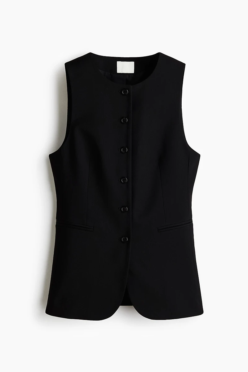 Long Vest