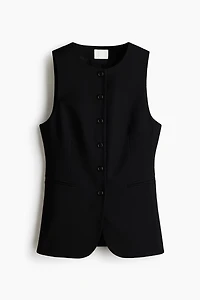 Long Vest