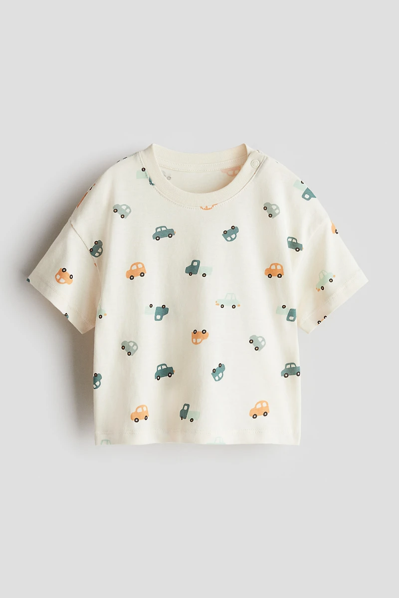 Printed T-Shirt