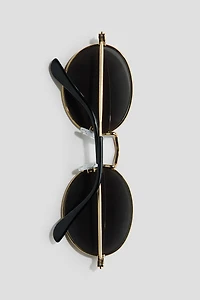 Oval Sunglasses
