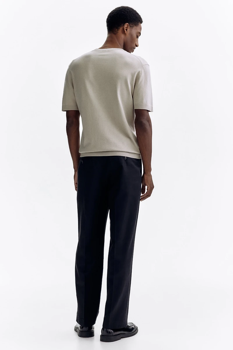 Pantalon d'habit classique