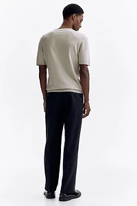 Pantalon d'habit classique
