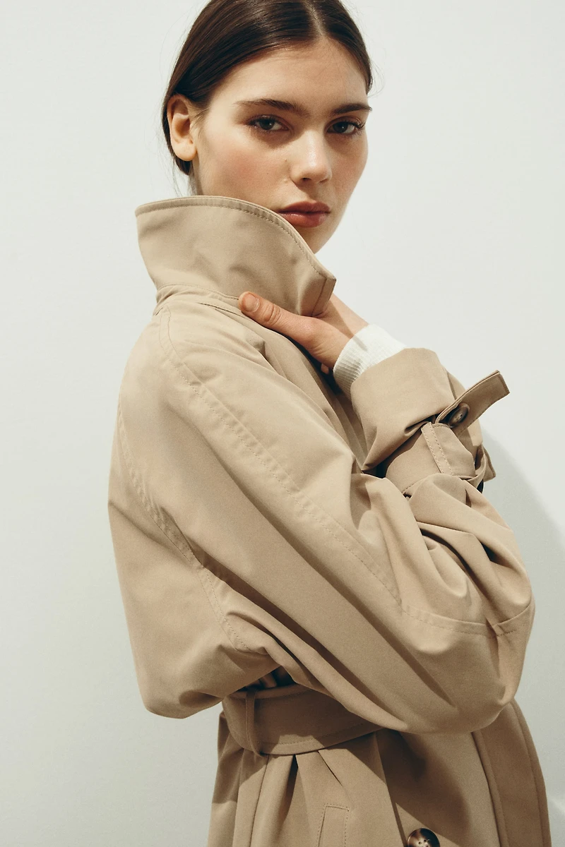 Trench Coat