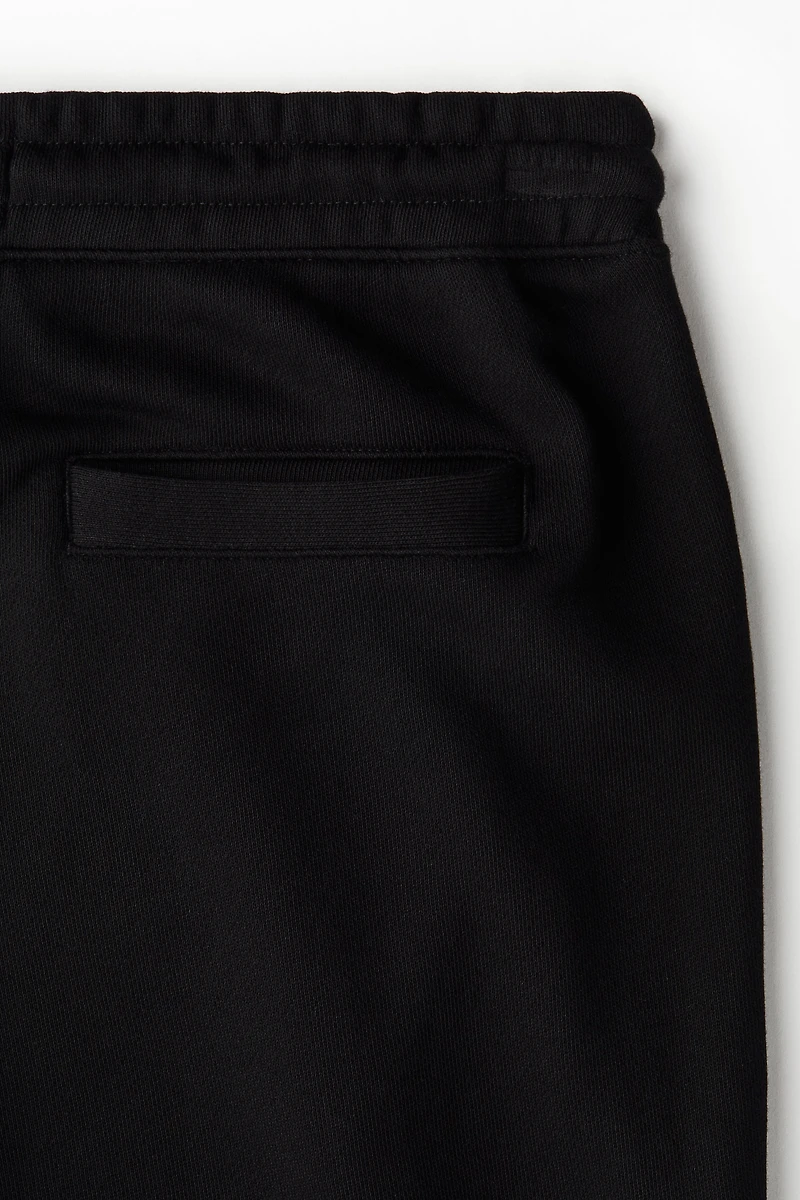 Regular-Fit Tapered Sweatpants