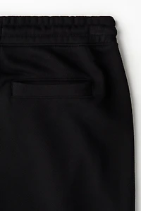 Regular-Fit Tapered Sweatpants