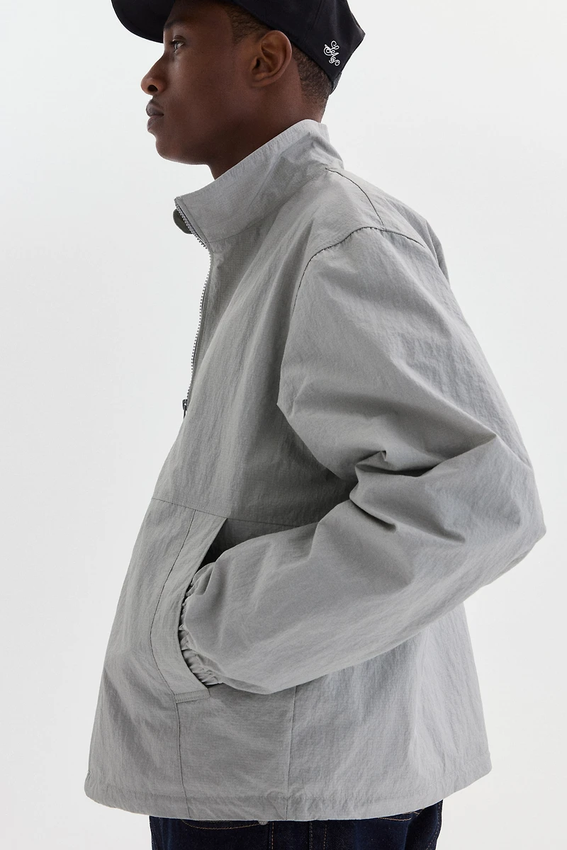 Water-Repellent Windbreaker
