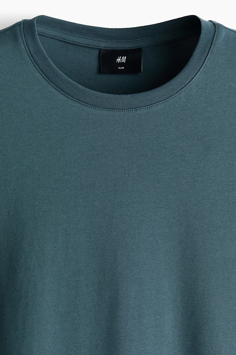 Lot de 5 T-shirts Coupe Amincie