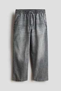 Denim Joggers