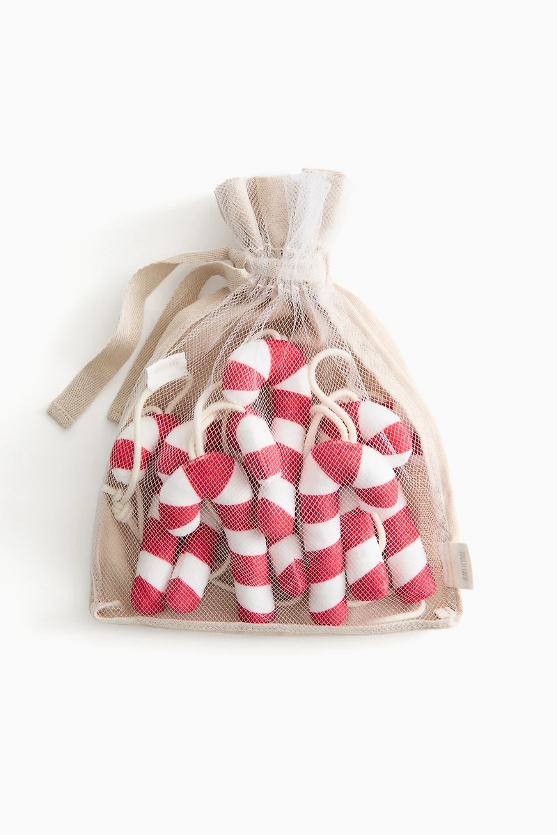 Candy Cane Garland