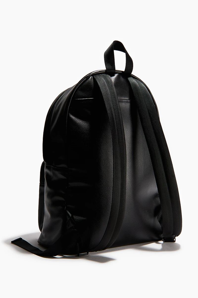 Coated Backpack