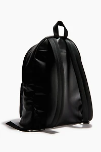 Coated Backpack