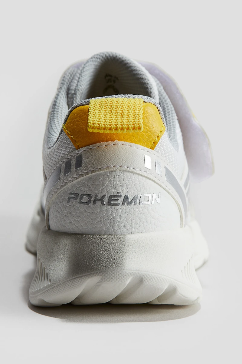 Lightweight-Sole Sneakers