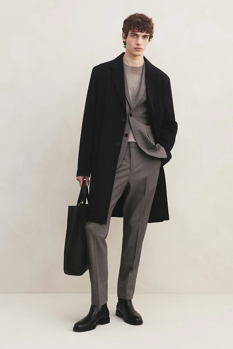 Pantalon de costume Coupe Amincie