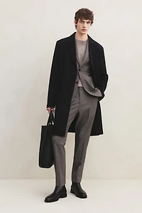 Pantalon de costume Coupe Amincie