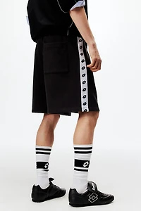 Regular-Fit Sweatshorts