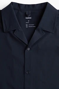 Chemise classique élastique dans les quatre sens