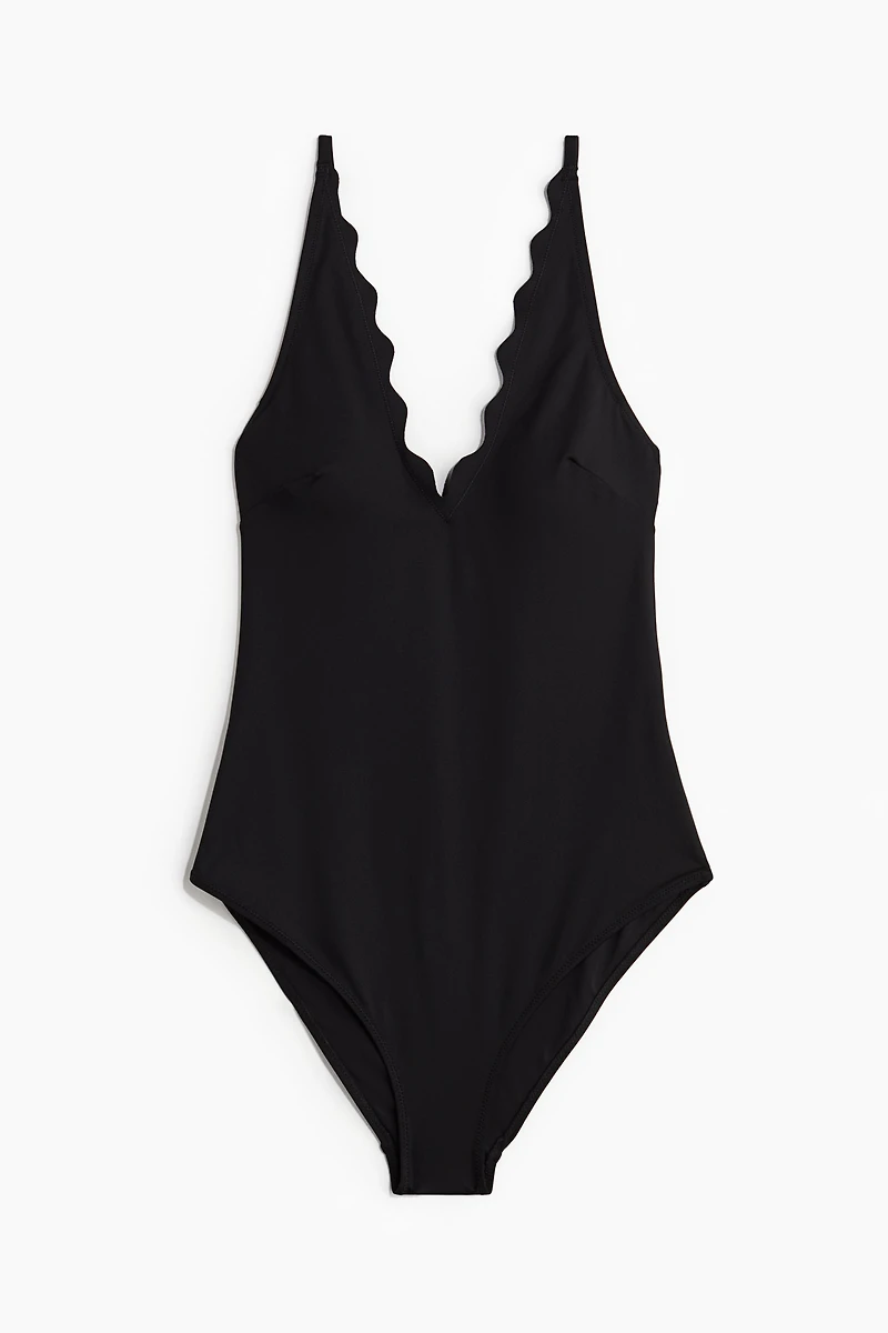 Padded-Cup Swimsuit