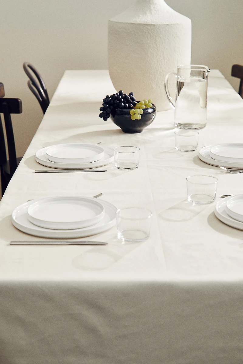 Stoneware Dinner Plate