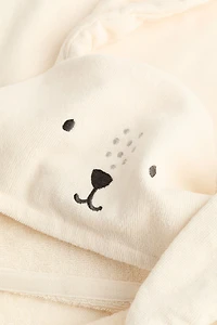Hooded Bath Towel
