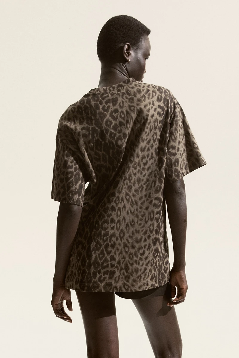 T-shirt grande taille