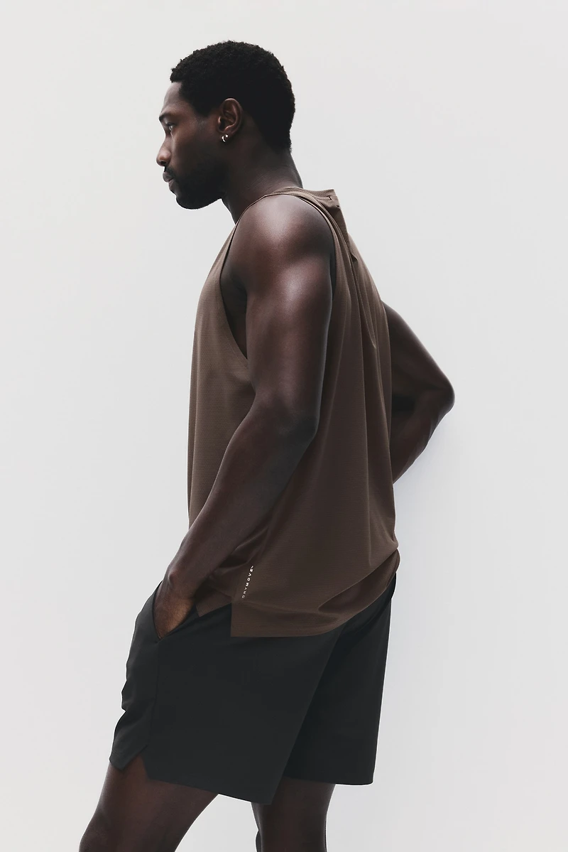 Regular-Fit Sports Tank Top with DryMove™