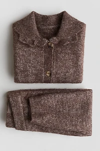 2-piece Fine-Knit Set