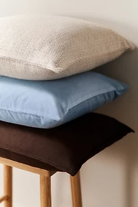 Cotton Velvet Cushion Cover