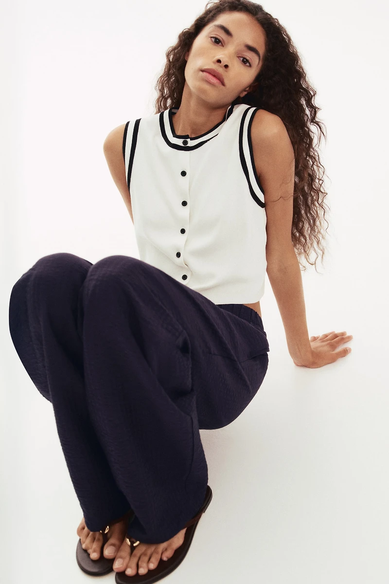 Pull-On Pants