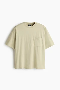 Oversized Cotton T-Shirt