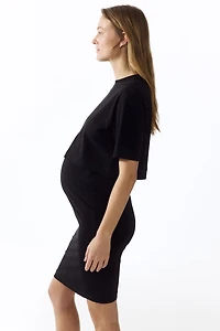 MAMA 2-Piece Top and Skirt Set