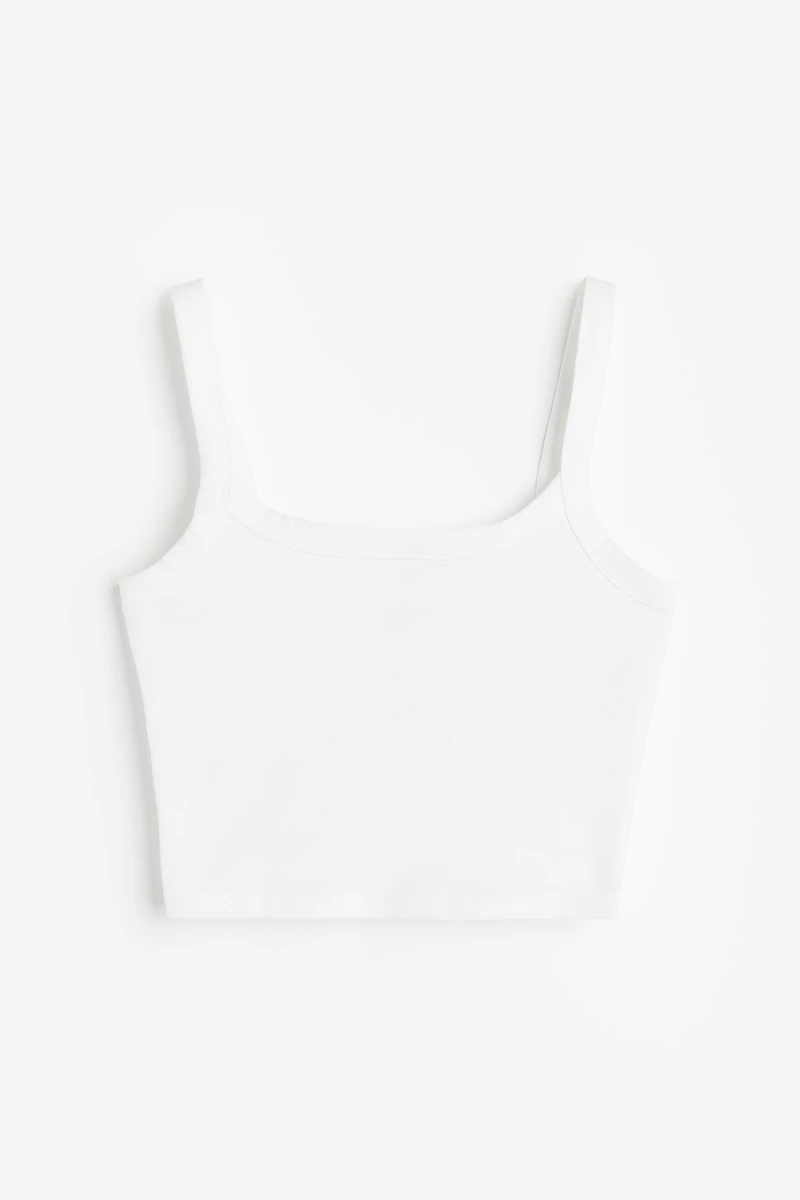 Crop Tank Top