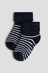 Lot de 3 paires chaussettes