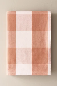 Linen-Blend Tablecloth