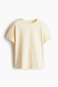 Oversized Cotton T-Shirt