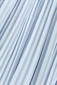 Plissé Skirt