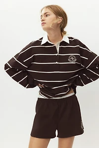 Cotton Rugby Shirt