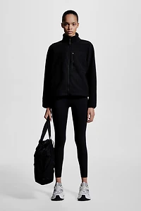 Teddy Fleece Activewear Jacket
