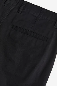 Regular Fit Chino Shorts