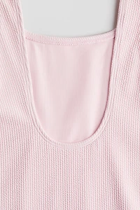 Ribbed Swimsuit