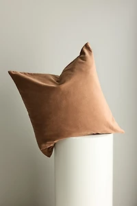 Cotton Velvet Cushion Cover