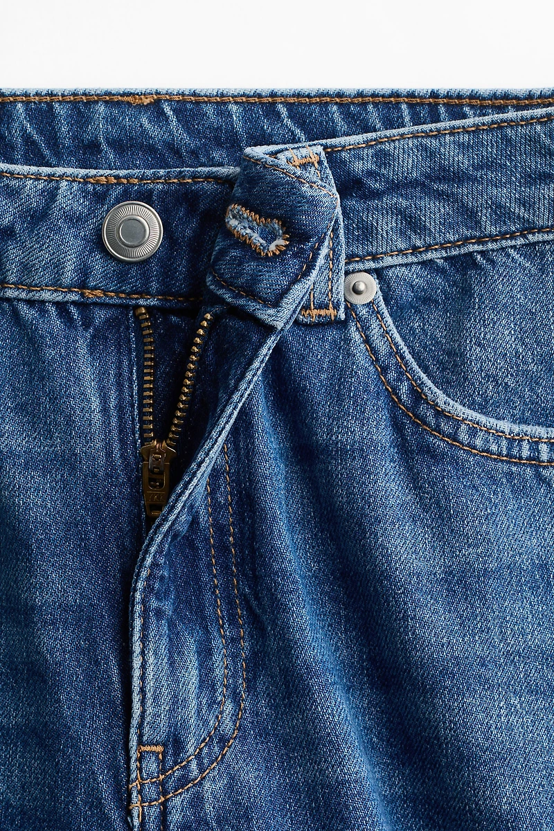 Flared High Waist Jeans