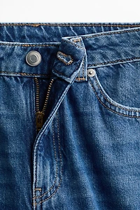 Flared High Waist Jeans