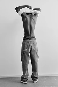 Baggy Cargo Jeans